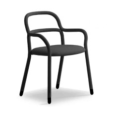 Стул Midj Pippi P black