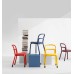 Стул Midj Pippi P blue