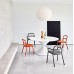 Стул Midj Pippi P orange