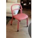 Стул Midj Pippi S R_TS Bulgaro red