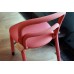 Стул Midj Pippi S R_TS Bulgaro red