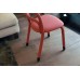 Стул Midj Pippi S R_TS Bulgaro red