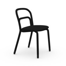 Стул Midj Pippi S R_TS black