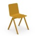 Стул Midj Stack S PP Ocher Yellow