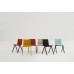 Стул Midj Stack S PP Red Bulgaro