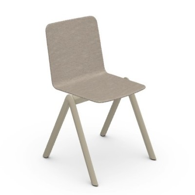 Стул Midj Stack S PP_TS Sand