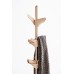 Вешалка Midj Apelle Tree black nikel/black