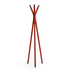 Вешалка Midj Pippi Orange/black