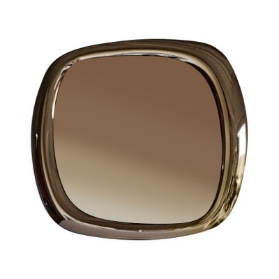 Зеркало Midj Bold H120 bronze