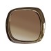 Зеркало Midj Bold H120 bronze