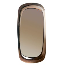Зеркало Midj Bold H200 bronze
