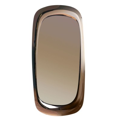 Зеркало Midj Bold H200 bronze