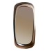 Зеркало Midj Bold H200 bronze