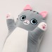 Мягкая игрушка «Кот батон», 110 см