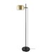 Торшер Milosh Tendence Kizzi 0911FL-1BKG