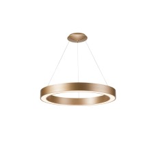 Подвесной светодиодный светильник Milosh tendence 0688CL-60GD