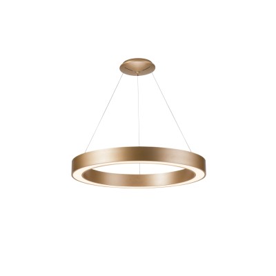 Подвесной светодиодный светильник Milosh tendence 0688CL-60GD