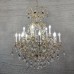 Люстра Ming Wang MW-8001/15P (1) TR