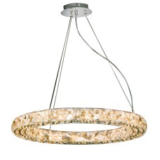 Люстра Ming Wang MW-8019/15P(B)