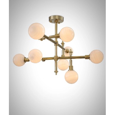 Люстра на штанге Mizi'en Lizze MZ121730-8-1040