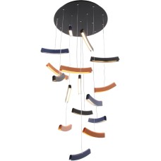 Каскадная люстра Mizi'en Slim MZ31505-16-multi