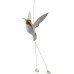Каскадная люстра Mizi'en Polly MZ121830-68-800