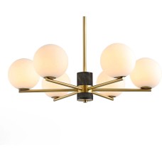 Люстра на штанге Mizi'en Grace MZ121552-6-670
