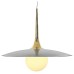 Подвесной светильник Mizi`en Domino MZ31467-250-gray