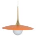 Подвесной светильник Mizi`en Domino MZ31467-250-orange