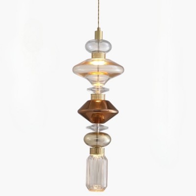Подвесной светильник Mizi`en Mosaic MZ160191-3-720B