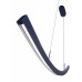 Подвесной светильник Mizi`en Slim MZ31505-1500A-blue