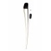 Подвесной светильник Mizi`en Slim MZ31505-1500B-black