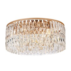 Потолочная люстра Modelux ML.90344.9 GD
