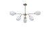 Люстра на штанге Moderli Cassy V10820-6C
