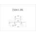 Светодиодный спот Moderli Right V5044-2WL