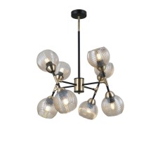 Люстра на штанге Moderli Arty V10805-8P