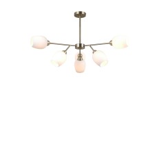 Люстра на штанге Moderli Cassy V10820-6C