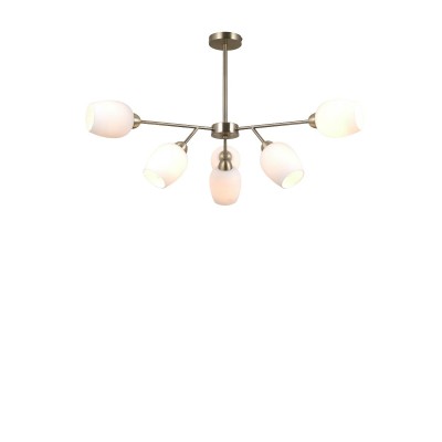 Люстра на штанге Moderli Cassy V10820-6C