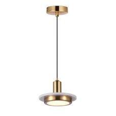 Подвесной светодиодный светильник Moderli Solumn V5050-1PL