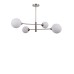 Люстра на штанге Moderli Molecule V10839-4P