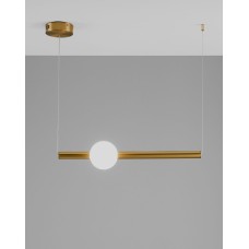 Подвесной светильник Moderli Eclipse V10697-PL