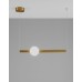 Подвесной светильник Moderli Eclipse V10697-PL