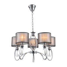 Подвесная люстра Moderli Dark V2585-5P