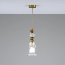 Подвесной светильник Moderli Glassy V10908-P