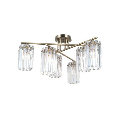 Потолочная люстра Moderli Everly V10751-6C