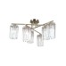 Потолочная люстра Moderli Everly V10751-6C
