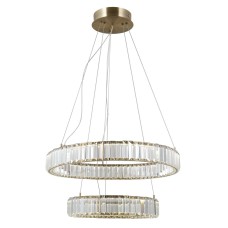 Подвесная люстра Moderli Asti V10732-PL