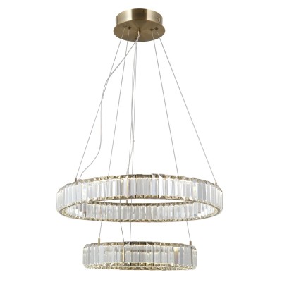 Подвесная люстра Moderli Asti V10732-PL