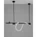 Подвесной светильник Moderli True V10683-PL