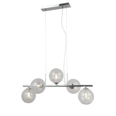 Подвесная люстра Moderli Renny V10801-5P